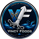 Vincy Foods logo
